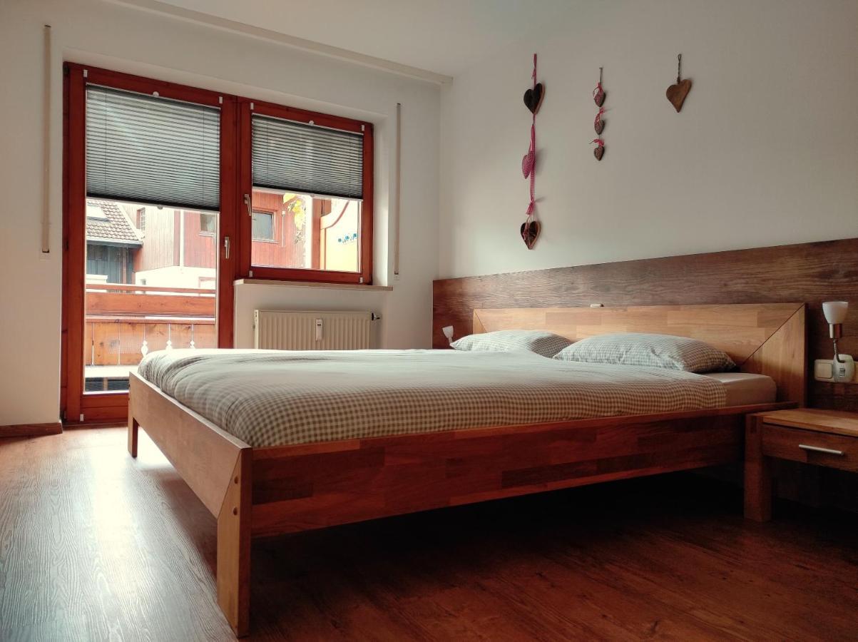 Ferienwohnung Matilda Pfronten Extérieur photo