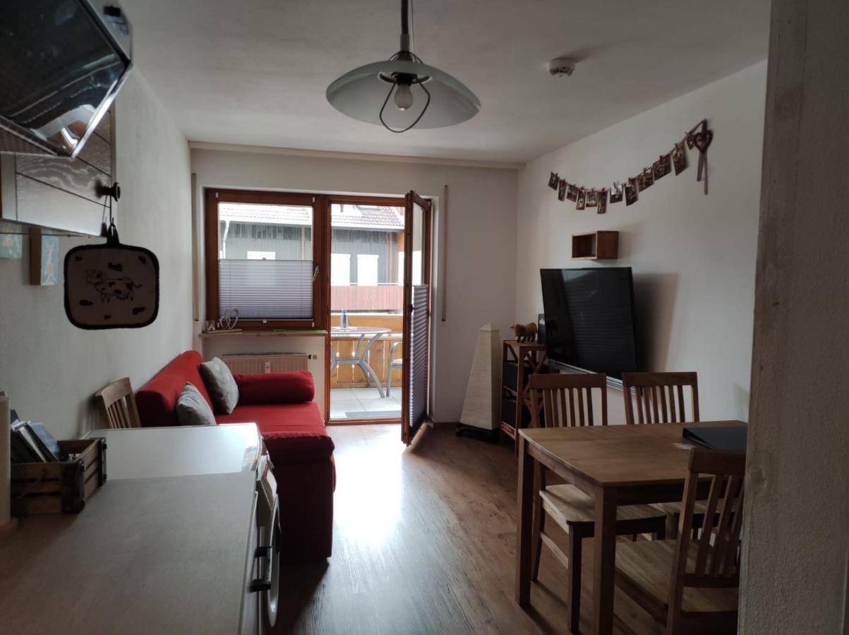 Ferienwohnung Matilda Pfronten Extérieur photo